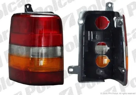 Ліхтар задній Polcar 240587-1