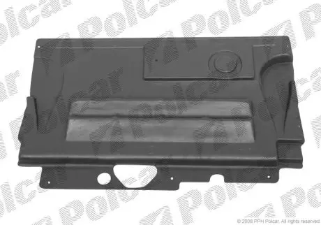Защита под двигатель Polcar 242034-5