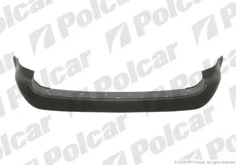 Бампер задній Polcar 242096