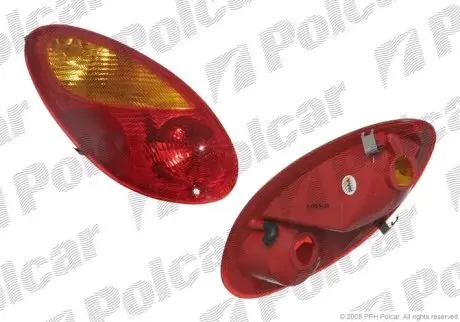 Ліхтар задній Polcar 245087-1