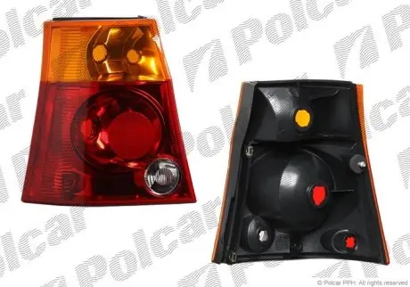 Ліхтар задній Polcar 246087