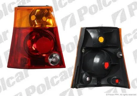 Ліхтар задній Polcar 246088