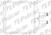 Радіатор опалювача Chevrolet Aveo Polcar 2500N8-1 (фото 1)