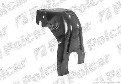 Панель передня ліва Polcar 25010415