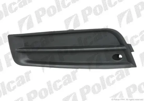 Заглушка отверстия противотуманки левая Polcar 250827-1