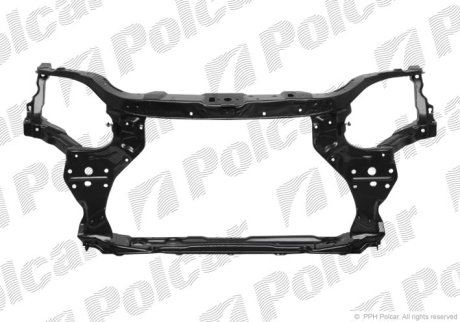 Панель передня Polcar 251504-0