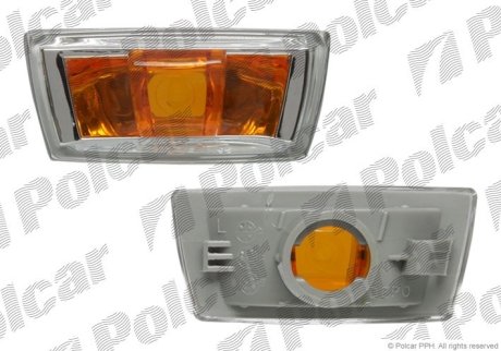 Вказівник повороту бічний Polcar 25B119-E