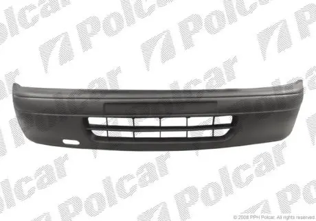 Бампер передній Polcar 270507-Q