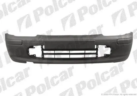 Бампер передній Polcar 270607