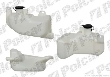 Расширительный бачок Polcar 2706ZB-1