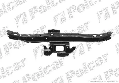 Балка передньої панелі верхня середн Polcar 270704-1