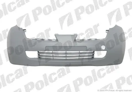 Бампер передний Polcar 270707-4