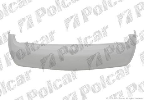 Бампер задний Polcar 270796-1