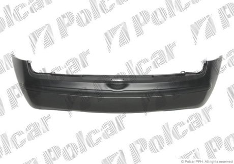 Бампер задний Polcar 270796-7