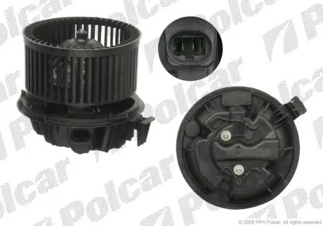 Вентилятор салону Polcar 2707NU2X