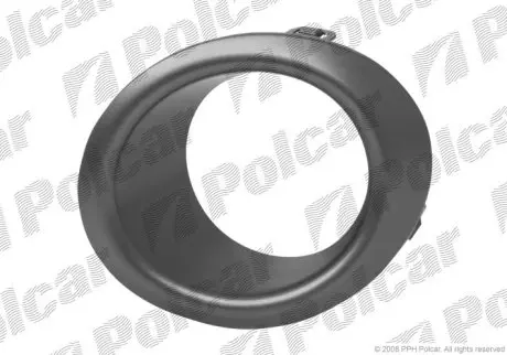 Рамка фари протитуманної права Polcar 271129-2