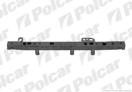 Балка нижня панелі передньої Polcar 271334