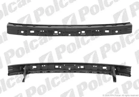 Усилитель бампера Polcar 272807-3