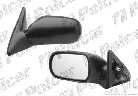 Дзеркало зовнішнє ліве Polcar 2728511E