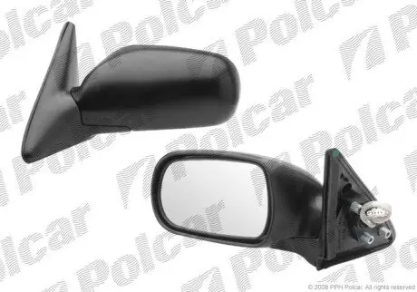Дзеркало зовнішнє ліве Polcar 2728515E