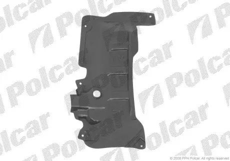 Захист під двигун лівий Polcar 273234-7