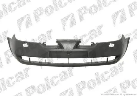 Бампер передній Polcar 273407-1