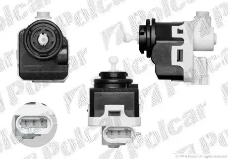 Коректор фари Polcar 273409-9
