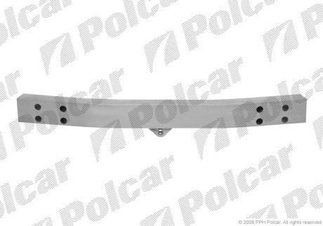 Усилитель бампера Polcar 273607-3