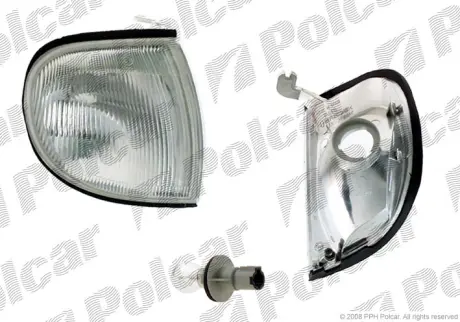 Ліхтар габаритний Polcar 2750201E