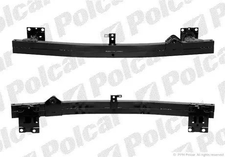 Підсилювач бампера Polcar 275107-3