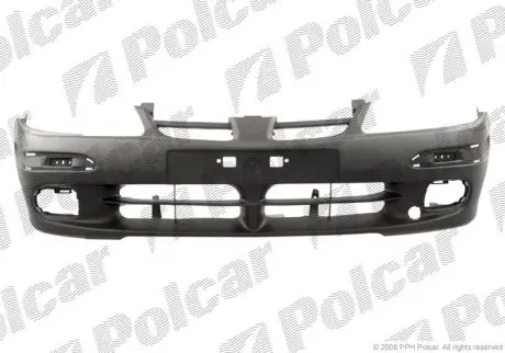 Бампер передний Polcar 275507