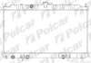 Радіатор охолодження SENTRA (B15), 00-06 Polcar 275508-7 (фото 1)