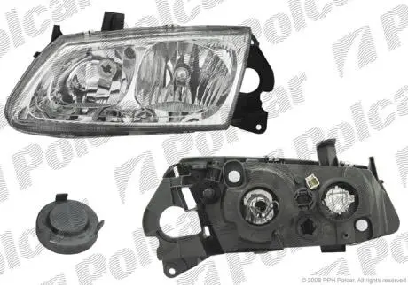 Фара основная Polcar 275509-E