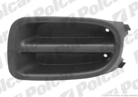 Заглушка отвору протитуманки права Polcar 275527-2