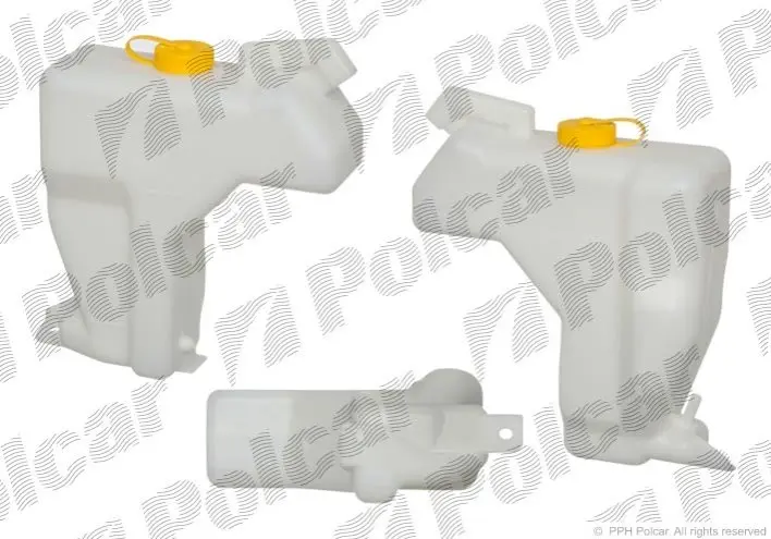 Расширительный бачок Polcar 2755ZB-1 (фото 1)