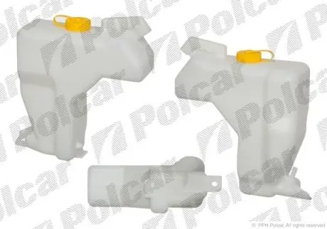 Расширительный бачок Polcar 2755ZB-1