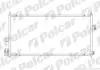 Радиатор кондиционера NISSAN ALMERA TINO Polcar 2756K8C1 (фото 1)