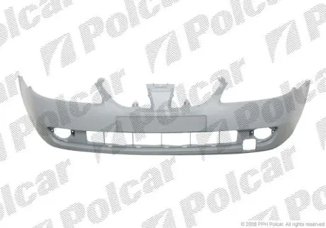 Бампер передній Polcar 275707-1