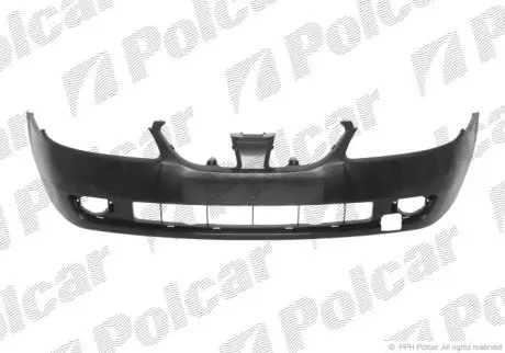 Бампер передний Polcar 275707-J