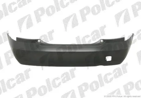Бампер задний Polcar 275796-1