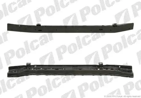Балка нижня панелі передньої Polcar 275834