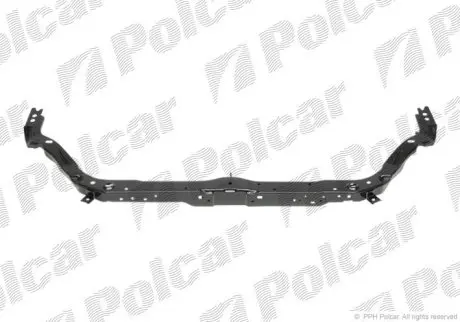 Балка передньої панелі верхня Polcar 275904