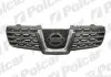 Решітка радіатора Nissan Qashqai 06-09 Polcar 275905 (фото 1)