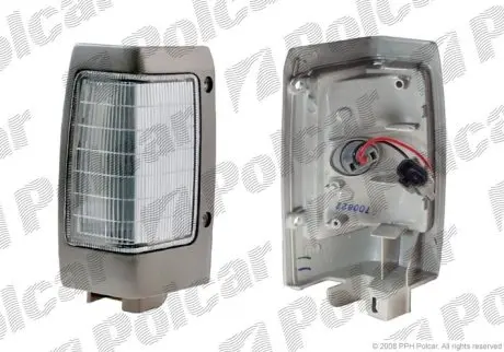 Ліхтар габаритний Polcar 276819-1