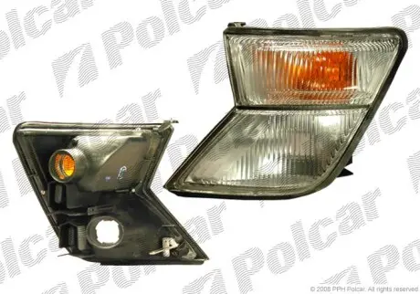 Вказівник повороту передній з габаритом Polcar 277720-E