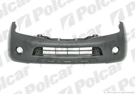 Бампер передній Polcar 278207-4
