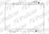 Радіатор охолодження Polcar 279608-1 (фото 1)