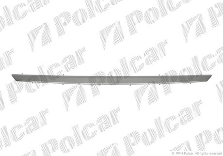 Накладка решетки Polcar 280005-1