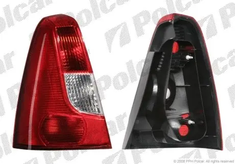 Ліхтар задній Polcar 2800874E