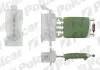 Резистор вентилятора салону Polcar 2800KST1X (фото 1)
